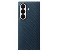 EF-KF976 - Coque de protection pour téléphone portable - carbone - bleu - pour Galaxy Z Fold8 Ultra