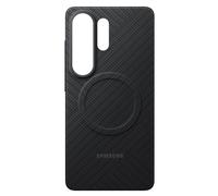 Coque MagSafe - SAMSUNG - Galaxy S26 Ultra - Effet carbone - Aramide renforcée - Profil ultrafin 0 8 mm