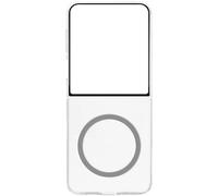 Samsung Z Flip7 Magnet Phone Case Clair