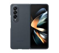 Samsung Coque en Cuir Anthracite Fold 4