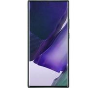 Samsung Coque en Cuir pour Samsung EF-VN985LG pour Galaxy Note20 Ultra Vert