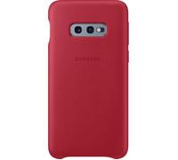Samsung Housse en cuir EF-VG970 pour Galaxy S10e Rouge
