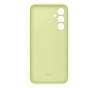Samsung Coque en Silicone pour Galaxy A54 5G Ultra Fine Élégante Vert