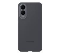 Samsung Coque et étui pour téléphone mobile S25 Edge Silicone Noir