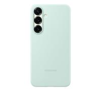 Samsung Coque en silicone pour Galaxy S25+ Samsung Galaxy S25+