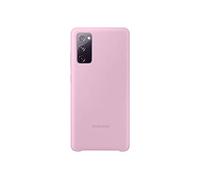 Samsung Coque en Silicone Semi-Rigide pour Galaxy S20 FE Lavande