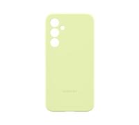 Samsung Coque en Silicone Souple colorée pour Galaxy A35 5G, Lime