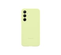Samsung Coque en Silicone Souple colorée pour Galaxy A35 5G, Lime