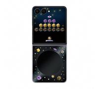 Samsung Coque Flipsuit Magnet pour Samsung Galaxy Z Flip 8 Black Noir
