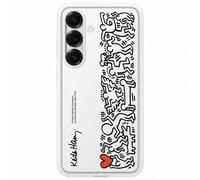 Samsung Coque FlipSuit originale pour Samsung Galaxy S25 Blanc Blanc