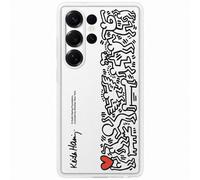 Samsung Coque FlipSuit originale Samsung Galaxy S25 Ultra Blanc Blanc