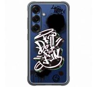 Samsung Coque FlipSuit Rugged originale pour Samsung Galaxy S25 Noir Noir