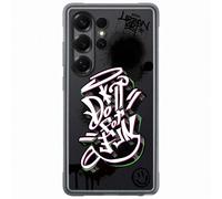 Samsung Coque FlipSuit Rugged originale pour Samsung Galaxy S25 Ultra Noir Noir