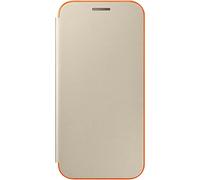 Samsung Neon Flip Cover A3 2017 - Or