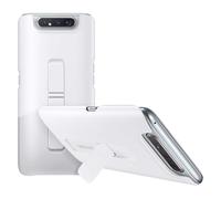 Samsung Coque Fonction Stand EF-PA805CW pour Samsung Galaxy A80 Blanc
