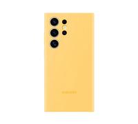Samsung Silicone Case Yellow coque de protection pour téléphones portables 17,3 cm (6.8") Housse Jaune