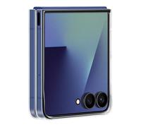 Coque originale Clear pour Samsung Galaxy Z Flip 7 - Transparent