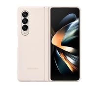 SAMSUNG Coque fine avec rabat Galaxy ZFold4 Ivoire