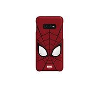 Samsung Coque Intelligente Marvel Originale - Coque Officielle Marvel Galaxy S10e - Spider-Man