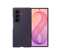 Samsung Coque Magnétique en Silicone Officielle pour Galaxy Z Fold8 Ultra Violet Shadow