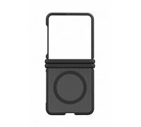 Samsung Coque magnétique Officielle Hybrid Shield pour Galaxy Z Flip8 Noir | Noir