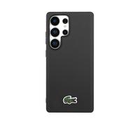 Samsung Coque Piqué magnétique Lacoste pour S25 Ultra