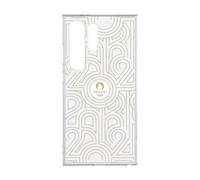 SAMSUNG Coque Néo Art Déco Paris 2024 pour Galaxy S24 Ultra GP-JO24DECS24U