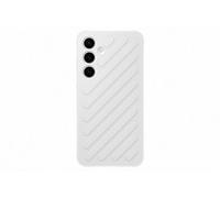 Samsung Coque Officielle Galaxy S24+ Shield Gris Clair