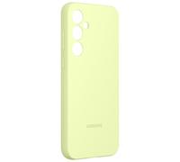 Samsung Coque Officielle pour Samsung Galaxy A35 5G Silicone Fin Soft Touch