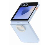 Samsung Coque originale Clear Bague Samsung Galaxy Z Flip 6 / Flip 7 FE Transparent Transparent