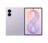 Samsung Coque originale Clear Samsung Galaxy Z Fold 8 Transparent Transparent