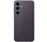 Samsung Vegan Leather Case coque de protection pour téléphones portables 17 cm (6.7") Housse Violet