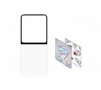 Samsung Coque personnalisable 'Keith Harring' GZ Flip 6 Wh