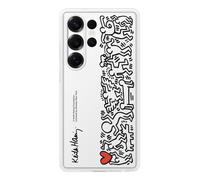 Samsung Coque FlipSuit originale Samsung Galaxy S25 Ultra Blanc Blanc