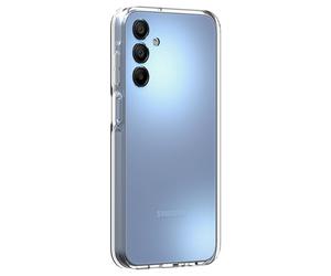 Samsung Coque pour Galaxy A15 4G / 5G en TPU Souple Ultrafine Transparent