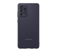 COQUE SILICONE NOIRE POUR SAMSUNG GALAXY A72