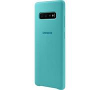 Samsung Coque pour Galaxy S10 Plus Semi-rigide Originale Vert