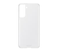 Samsung Coque pour Galaxy S21 Ultrafine Souple en Plastique Antichocs