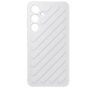 Samsung ITFIT GP-FPS921SAC Coque de Protection pour Smartphone, conçue S24, Surface de Protection, Design élégant, Robuste, Gris Clair