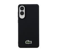 Samsung Coque magnétique Lacoste petit piqué pour Galaxy S25 Edge Samsung S25 Edge