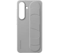 Coque avec lanière et support Galaxy S25 Gris