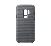 Samsung Coque pour Galaxy S9 Plus Rigide Hyperknit Anti-rayures Gris