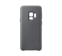 Samsung Coque pour Galaxy S9 Rigide Hyperknit Anti-rayures Gris