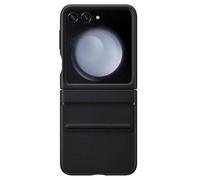 Coque pour Samsung Galaxy Z Flip 5 Premium Noire Samsung