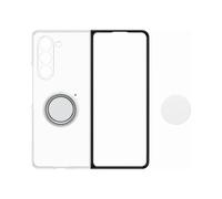Samsung Coque pour Galaxy Z Fold 5 avec Support Amovible et Fonction Béquille
