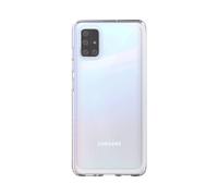 Samsung Coque pour Samsung Galaxy A51 Ultra Fine Renforcée Transparent