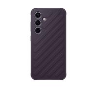 Samsung Coque pour Samsung Galaxy S24 Renforcée Antichocs Violet foncé