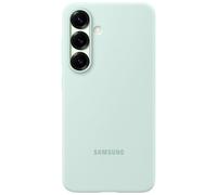 Samsung Coque pour Samsung Galaxy S25 Silicone Cover Original Soft Touch