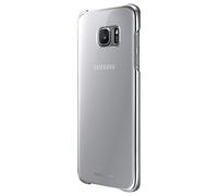 Samsung Coque pour Samsung Galaxy S7 Edge Argent
