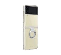 Samsung EF-QF711 coque de protection pour téléphones portables 17 cm (6.7") Housse Transparent